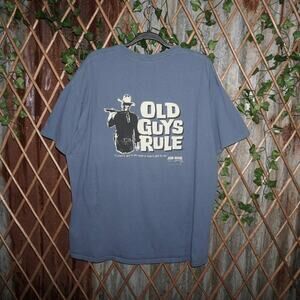 XXL - Vintage Y2K old guys rule 2000s